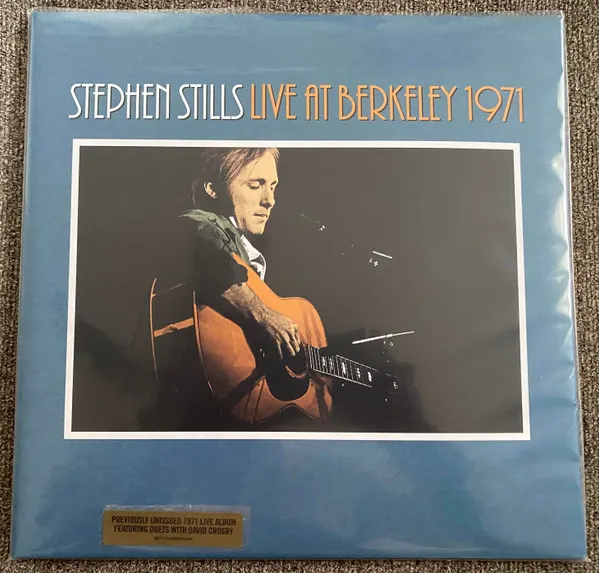 Live At Berkeley 1971