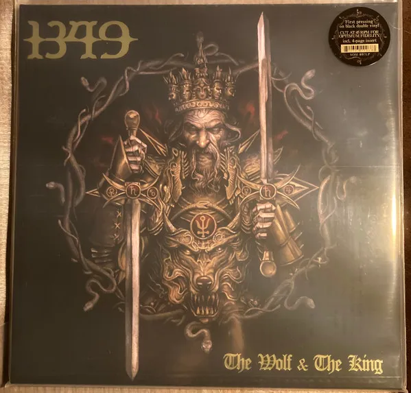 THE WOLF & THE KING BLACK LTD.