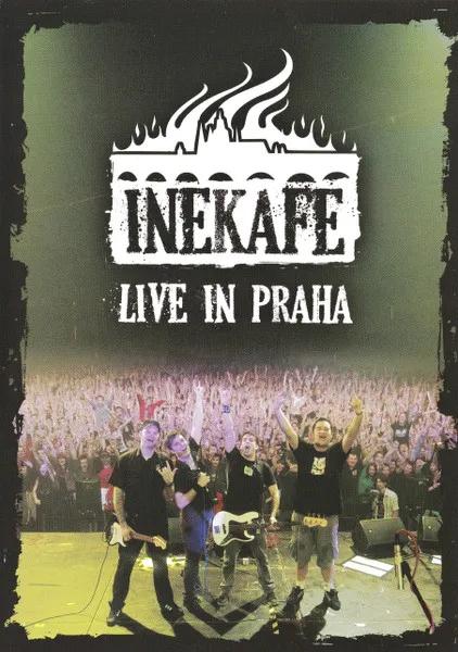 LIVE IN PRAHA 2009