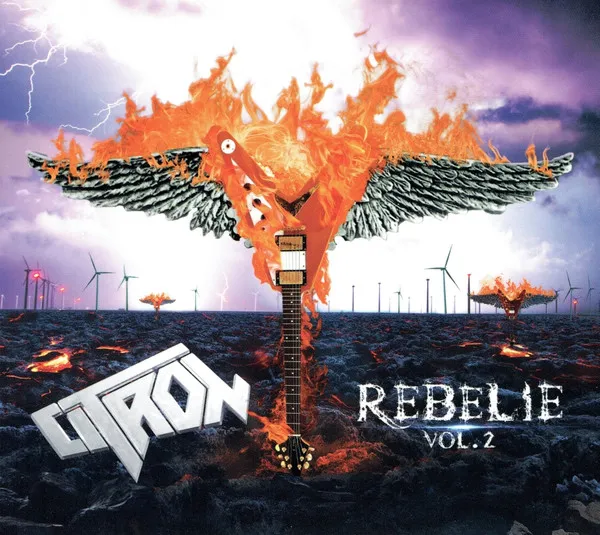 Rebelie Vol. 2 (EP)
