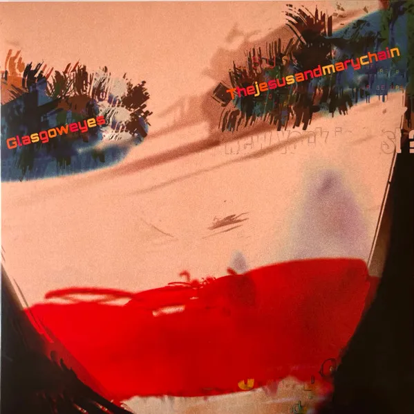 Glasgow Eyes (Clear Red Vinyl)