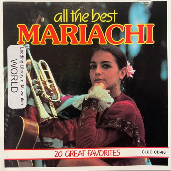 All The Best Mariachi