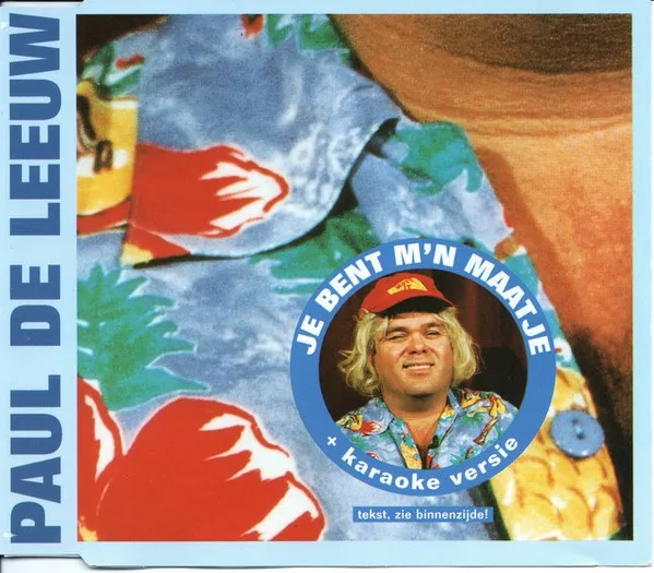 Je Bent M'n Maatje