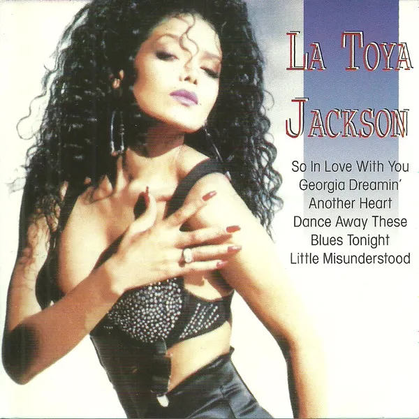 LA TOYA JACKSON