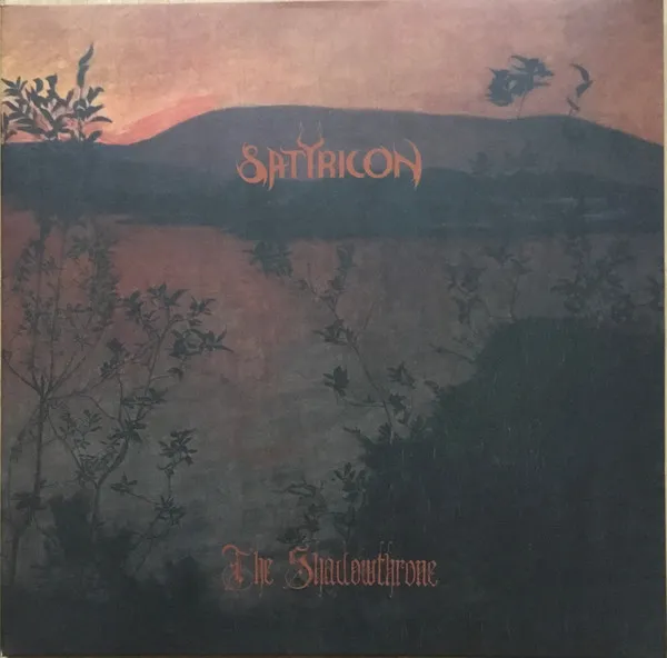 THE SHADOWTHRONE BLACK LTD.