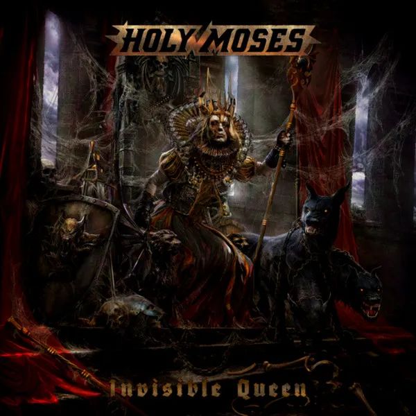 INVISIBLE QUEEN