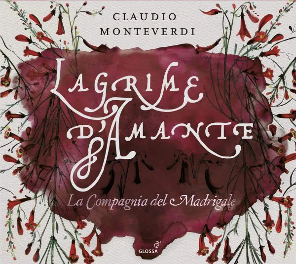 Madrigali "Lagrime d'amante"