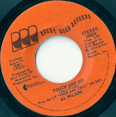 Touch And Go / Settle Me Down