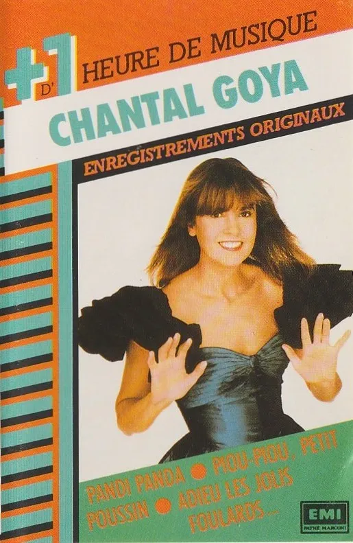 Chantal Goya
