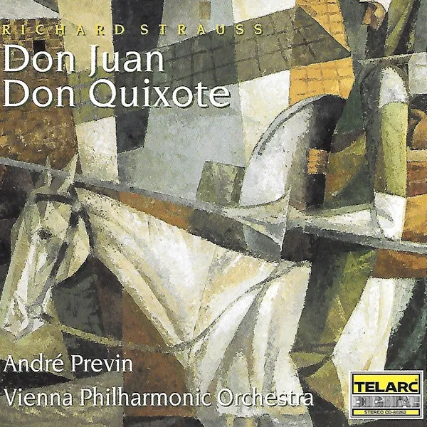 Don Juan / Don Quixote