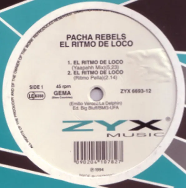 El Ritmo De Loco