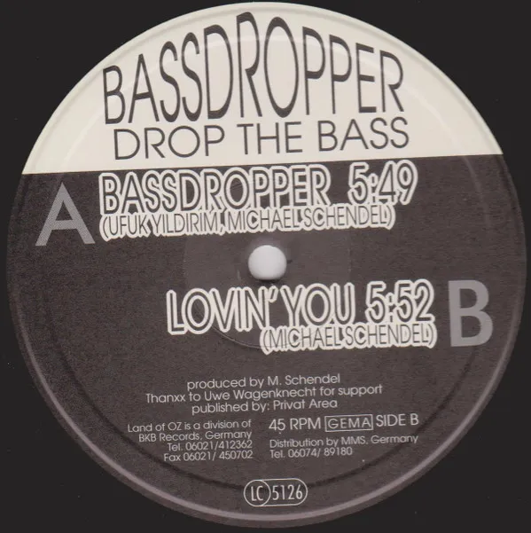 Drop The Bass