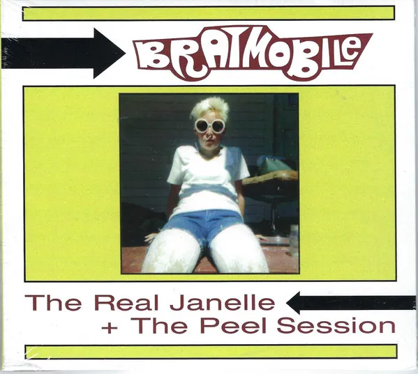 The Real Janelle & the Peel Session
