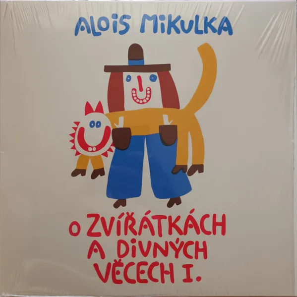 Mikulka: O zvířátkách a divných věcech I.