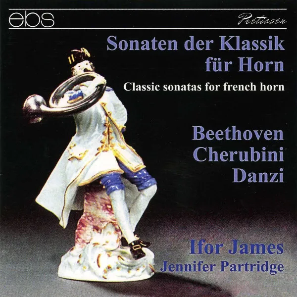 Sonaten Der Klassik Für Horn