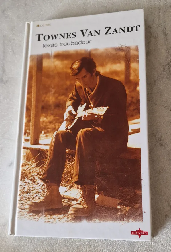 Texas Troubadour