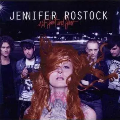 Jennifer Rostock