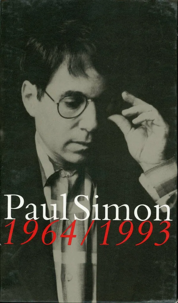 Paul Simon 1964/1993