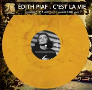 C'est La Vie (180g) (Limited Edition) (Gold Marbled Vinyl)