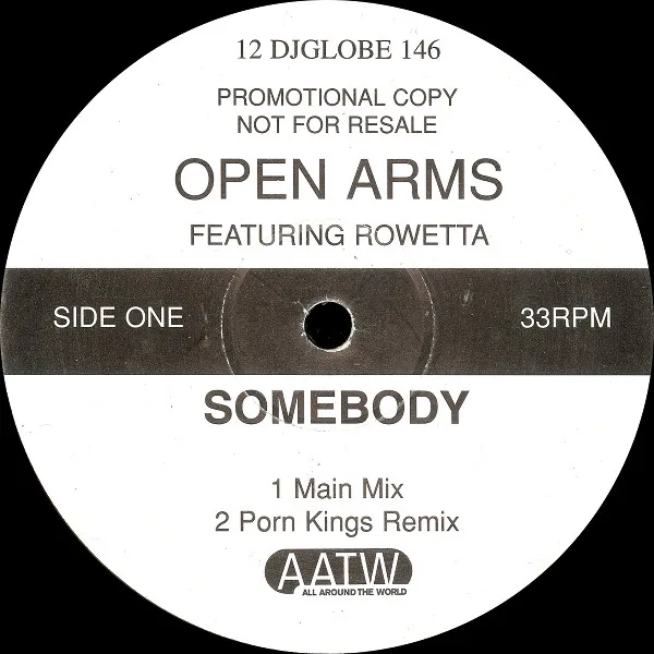 Open Arms