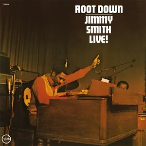 Root Down - Live