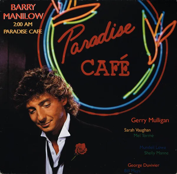 2:00 AM Paradise Café