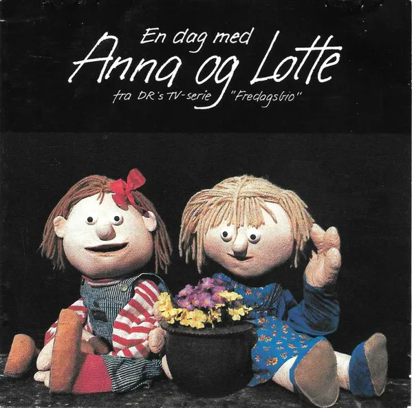En Dag Med Anna Og Lotte