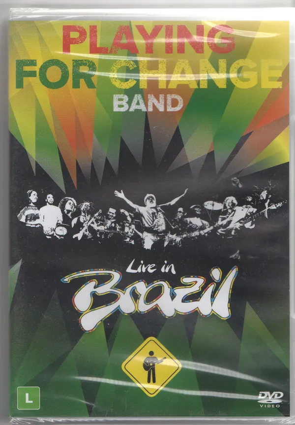 Live in Brazil