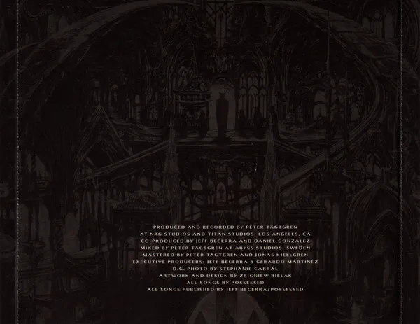 Revelations Of Oblivion