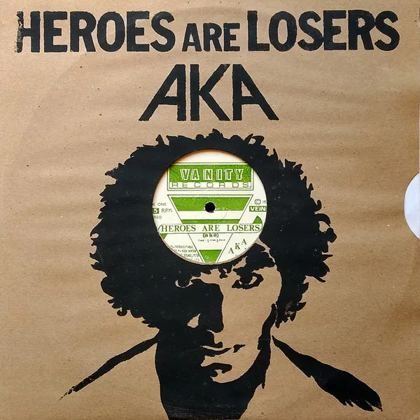 Heroes Are Losers