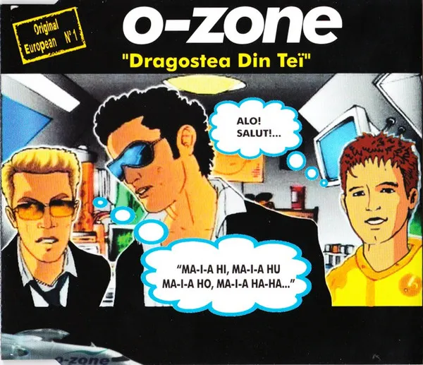 Dragostea Din Tei