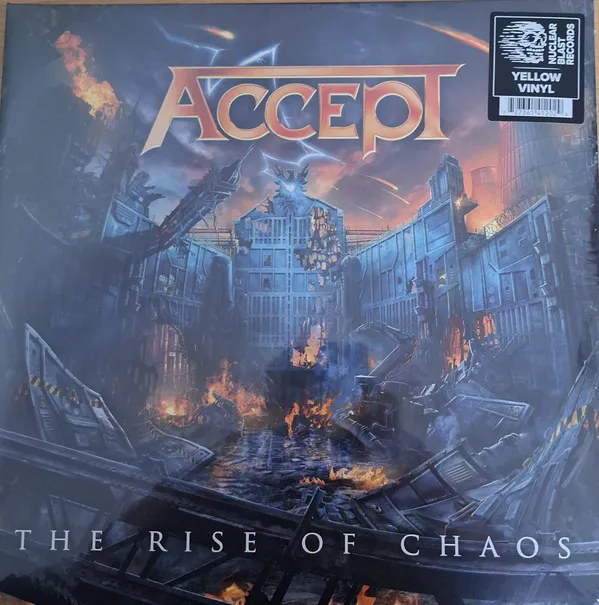 THE RISE OF CHAOS