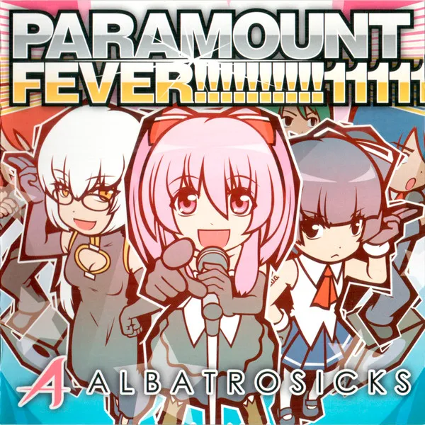 Paramount Fever!!!!!!!!!!11111