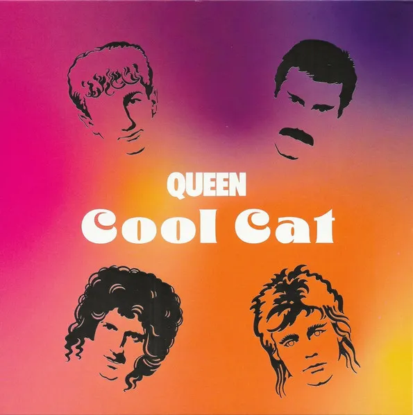 Cool Cat (Limited Edition) (Pink Vinyl) (RSD 2024)