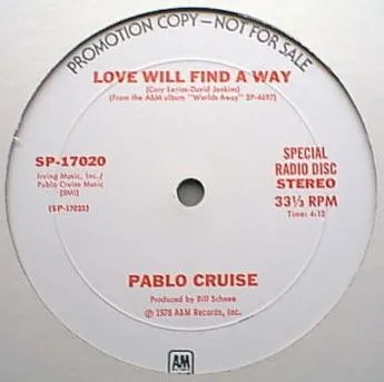 Love Will Find A Way