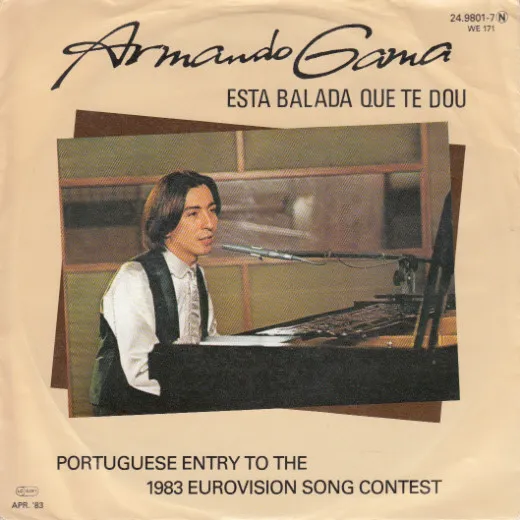 Esta Balada Que Te  Dou