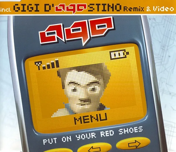 Put On Your Red Shoes