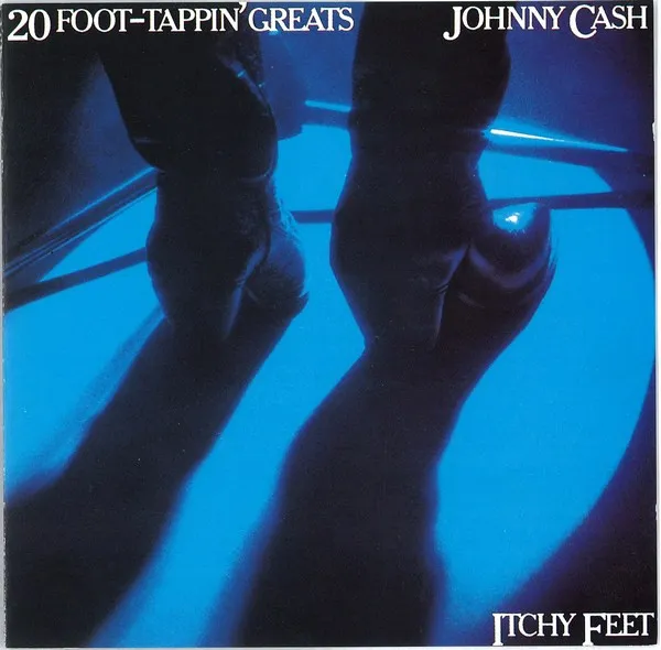 Itchy Feet - 20 Foot-Tappin' Greats