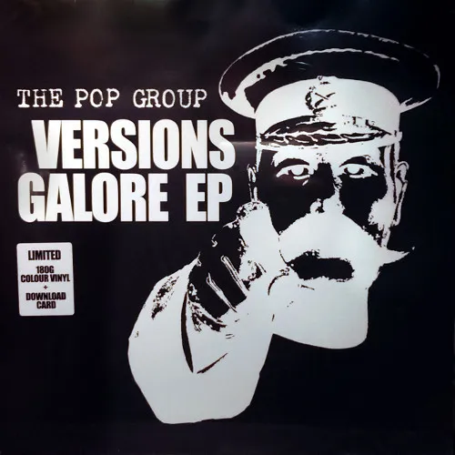 Versions Galore EP