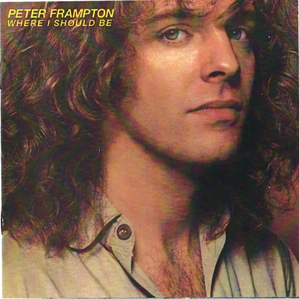 Where I Should Be