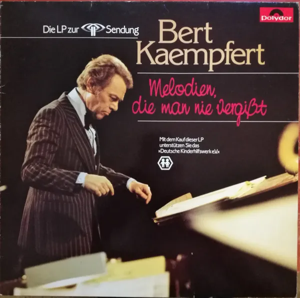 Melodien, Die Man Nie Vergißt (Die LP Zur Sendung)