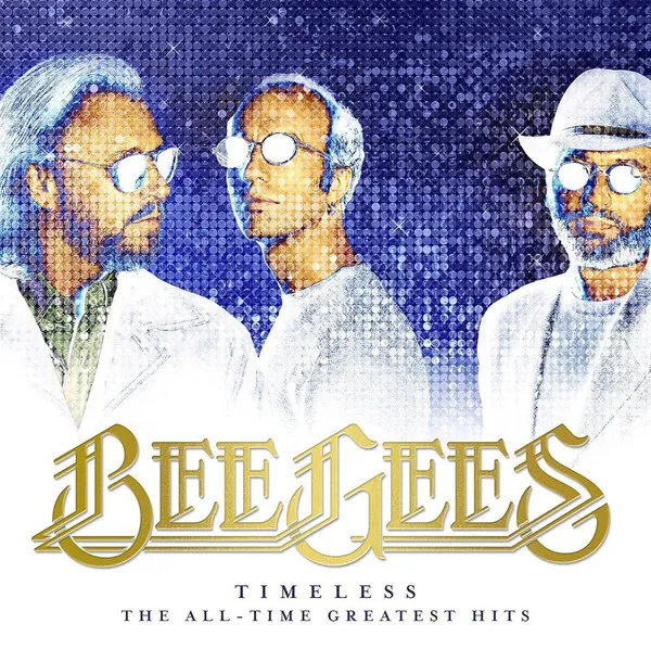 Timeless - The All-Time Greatest Hits (International Version) (Clear & Transparent Blue Vinyl)