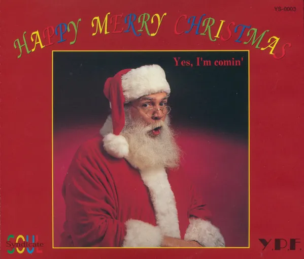 Happy Merry Christmas