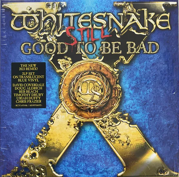 STILL... GOOD TO BE BAD (LIMITED)
