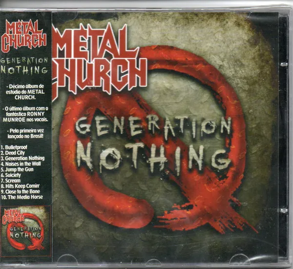 Generation Nothing
