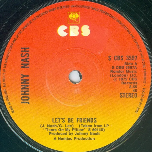 Let's Be Friends