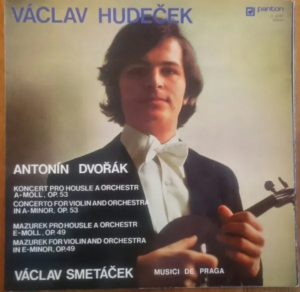 Koncert Pro Housle A Orchestr A-Moll, Op. 53 - Mazurek Pro Housle A Orchestr E-Moll, Op. 49