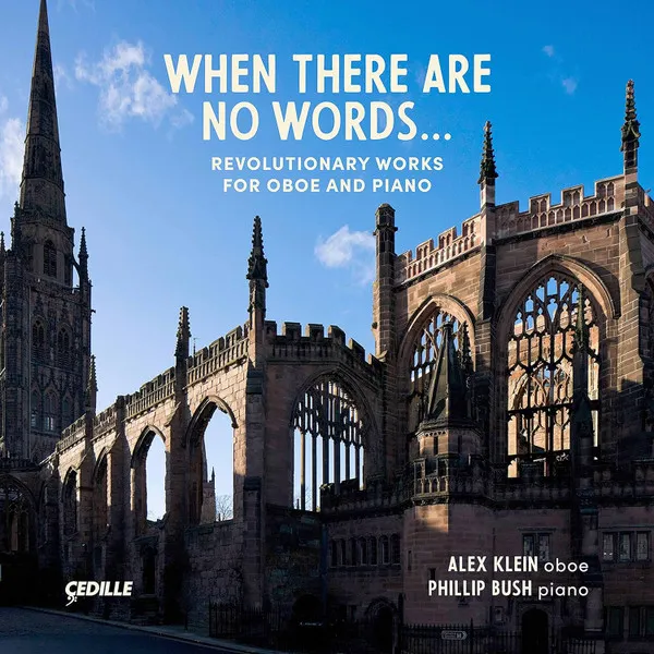 When There Are No Words...