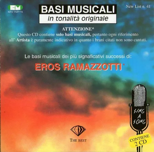 Eros Ramazzotti