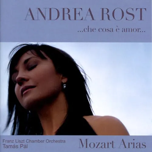 ...Che Cosa É Amor... Mozart Arias